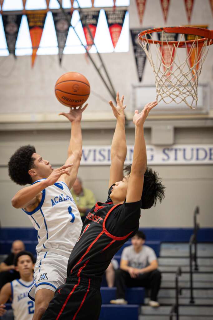 An Assist Would’ve Helped: Varsity Boys Fall to University High