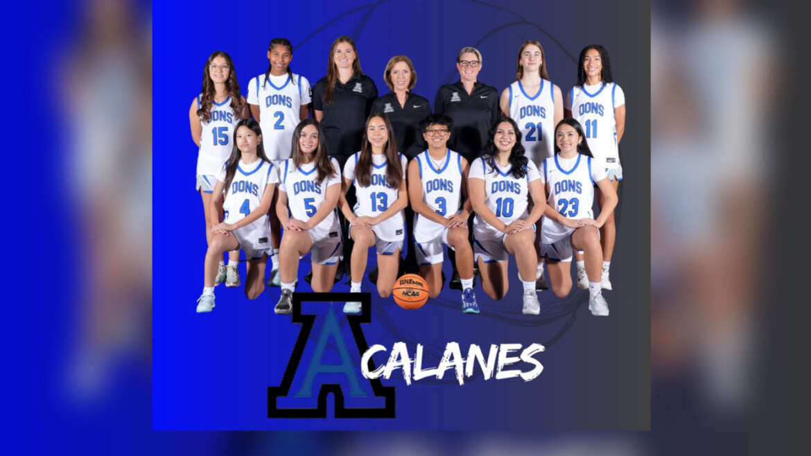 Acalanes Girls Basketball: Still a Top-10 Team—Rankings Just Haven’t Noticed Yet