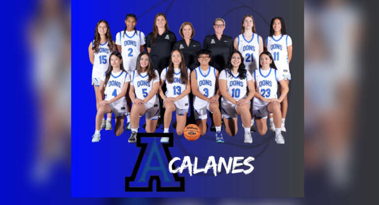 Acalanes Girls Basketball: Still a Top-10 Team—Rankings Just Haven’t Noticed Yet