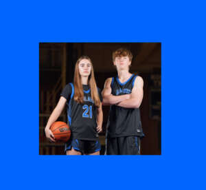 Two Jerseys, One Last Name: The Deily Siblings at Acalanes