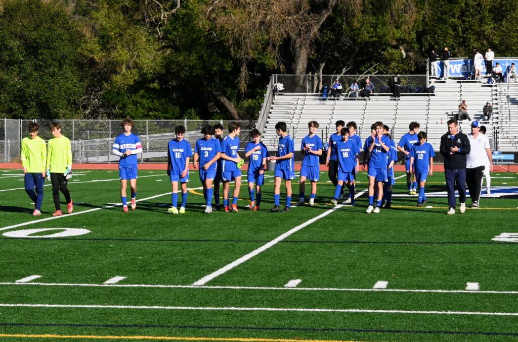 Dons Dominate in Decisive 8–0 Win