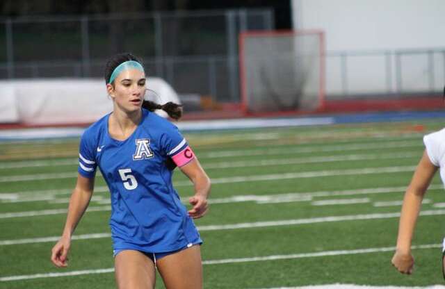 Back from Break – JV Dons Soccer Falls to Cal High