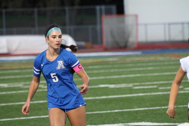 Back from Break – JV Dons Soccer Falls to Cal High