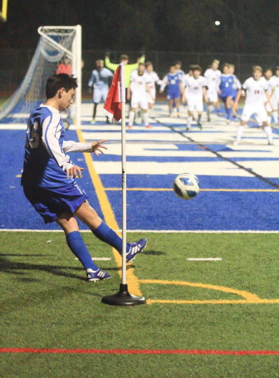 JV Boys Soccer Falls to Campolindo in 1-0 Loss