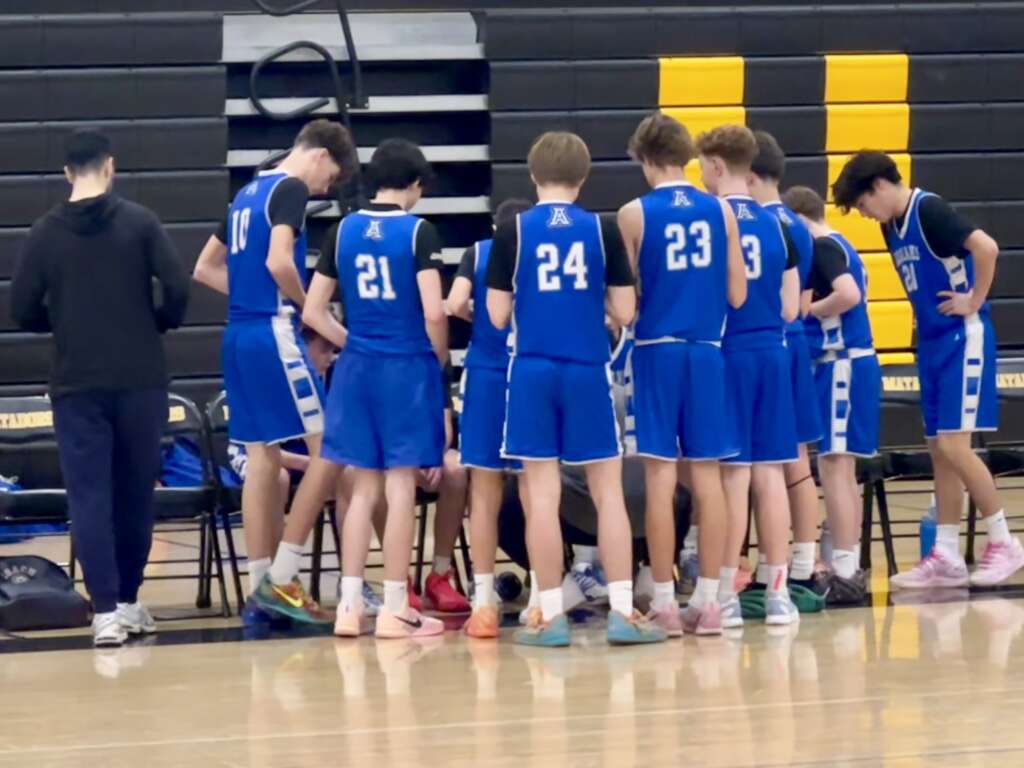 Acalanes Freshman Basketball Secures 56–41 Victory over Granada