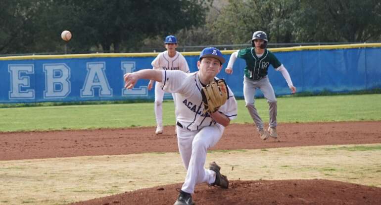 Freshman Baseball Opens Season With 9–6 Win Over Miramonte