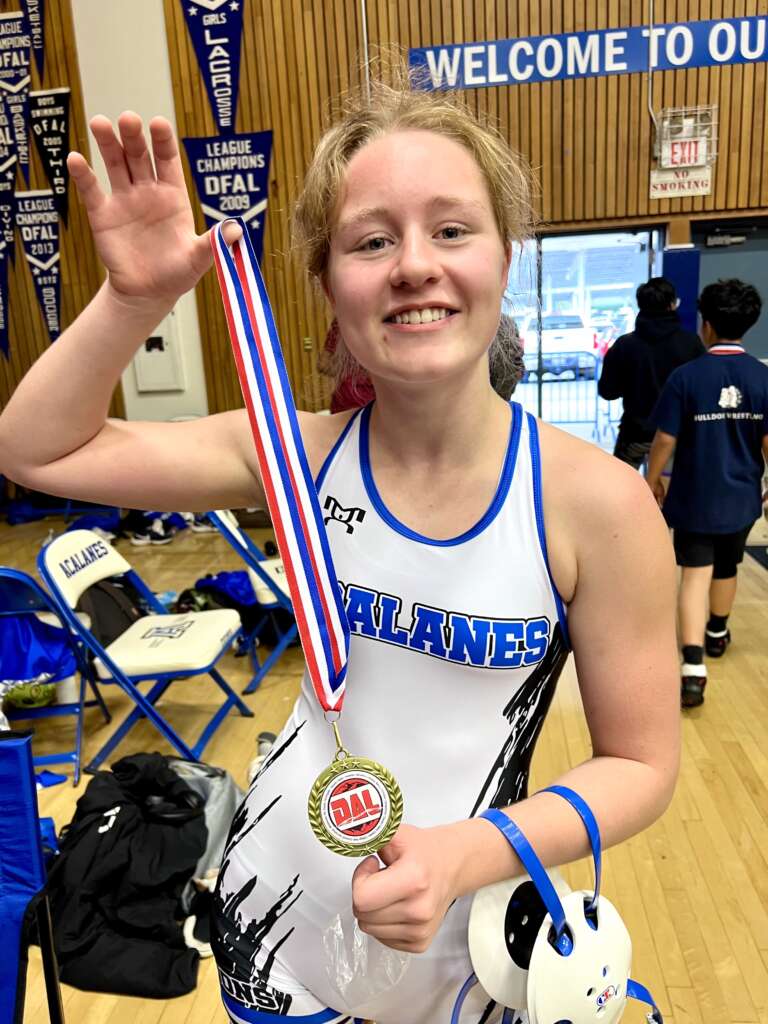 Acalanes Shines, DAL Championship Tournament