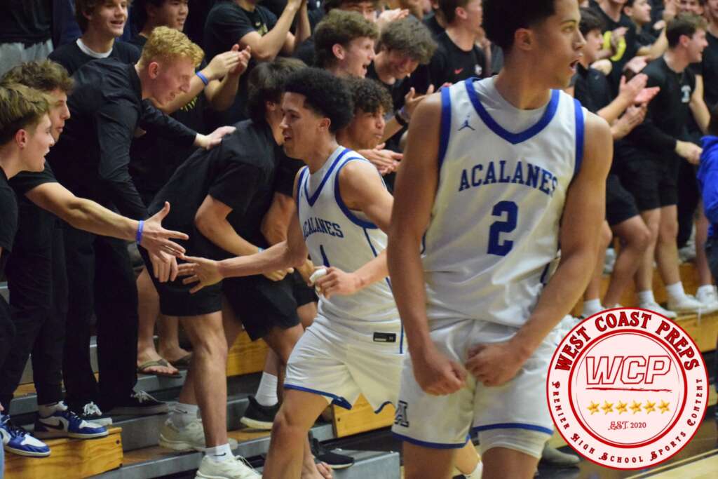 17 Days Later, Boys Varsity Basketball Drops the Hammer