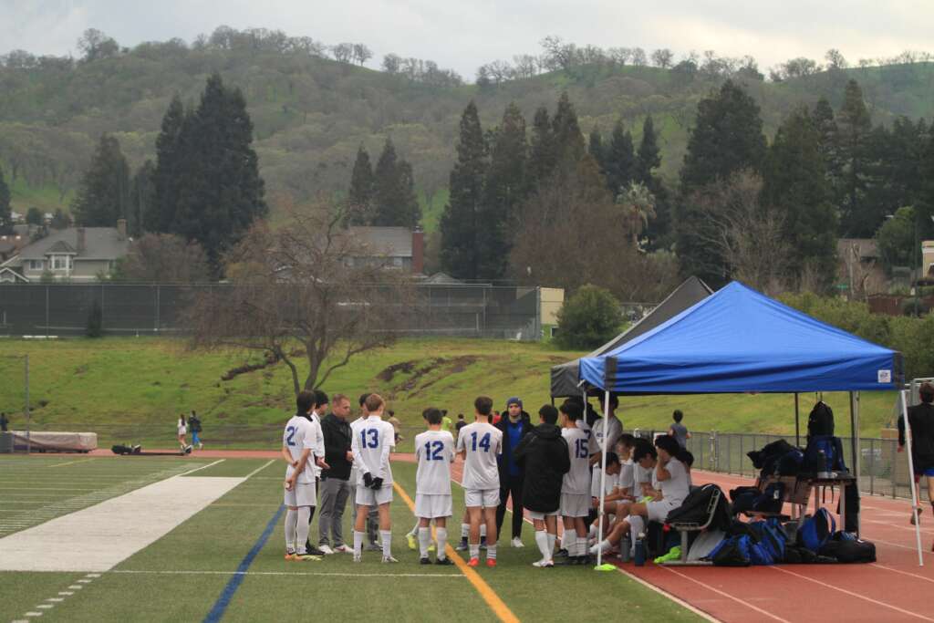 Freshman Boys Soccer: Dons Battle Northgate to 2–2 Draw in Physical Showdown