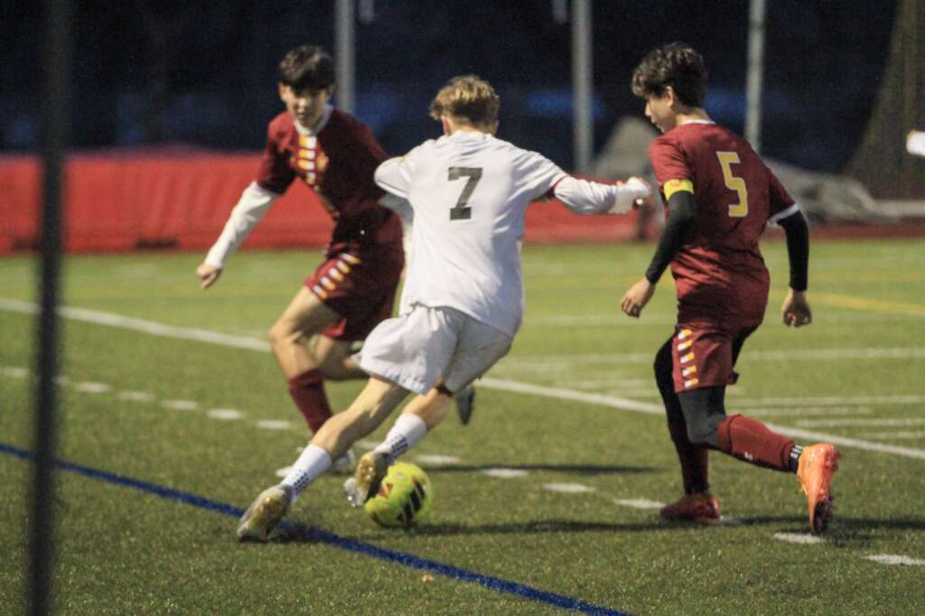JV Boys Soccer Battled Northgate to Scoreless Draw