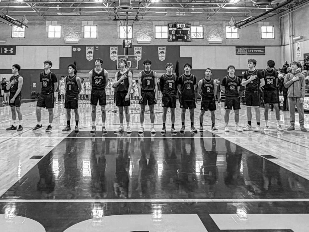 Boys Varsity Basketball Pushes Clayton Valley to the Brink in DAL Finals Rematch