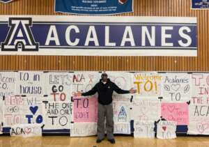 Super Bowl Friday: Terrell Owens in Our House