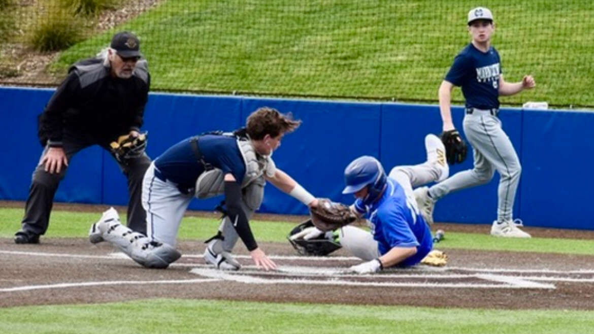 Acalanes Over Marin Catholic in Scrimmage, 5-3