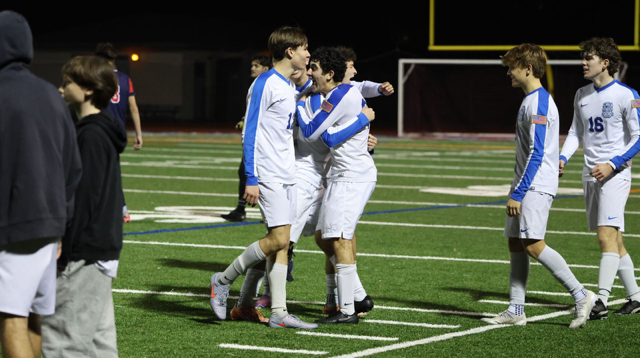 Varsity Boys Soccer: Dons Set the Tone Early, Blank Campo 1–0 in Rivalry Win