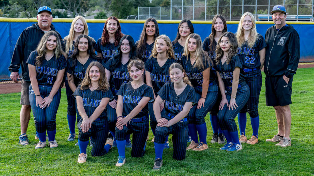 Varsity Softball Splits the Week Behind Strong Pitching and Aggressive Bats
