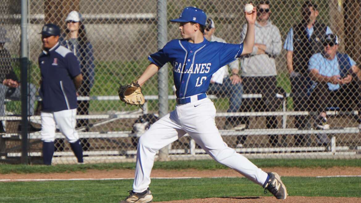 Freshman Baseball Drops 7-3 Decision to Dublin