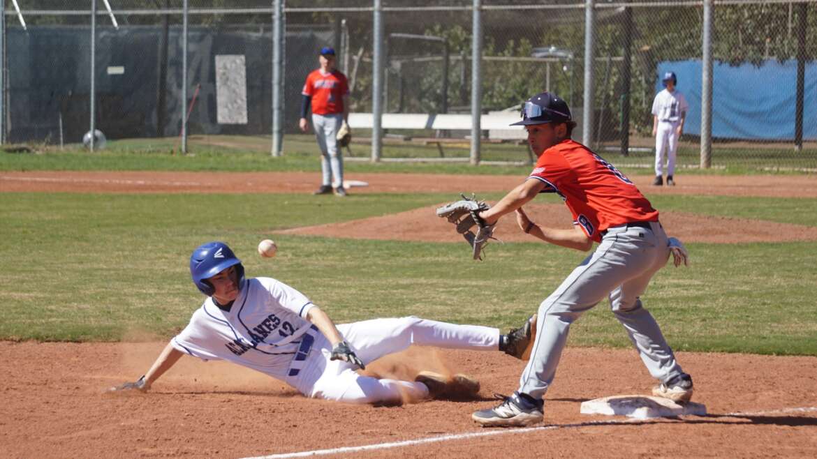 Freshman Dons Baseball Dominate Dublin 19–1 Behind Strong Pitching, Explosive Offense
