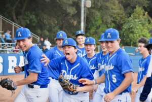 Walk off with Winkles for the Win, 5 Acalanes-St. Ignatius 4