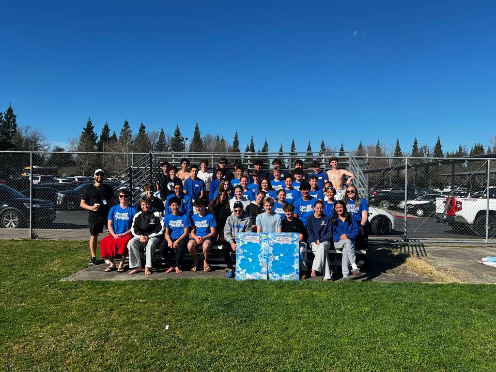 AHS Swim Shines at Grizzly Invitational at Granite Bay HS!