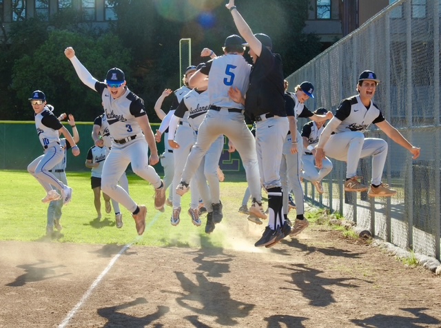 Varsity Baseball Rolls Again: Blanks Las Lomas 11–0