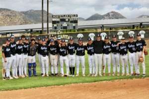 Spring Break Champions in 'Don' Diego for Acalanes Baseball