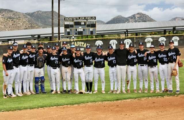 Spring Break Champions in ‘Don’ Diego for Acalanes Baseball