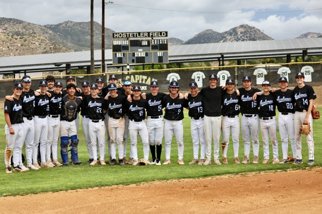Spring Break Champions in ‘Don’ Diego for Acalanes Baseball
