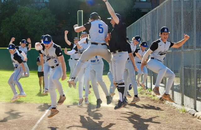 Dons Take Care of Business on the Road, On to Oracle Next in 5–4 Win