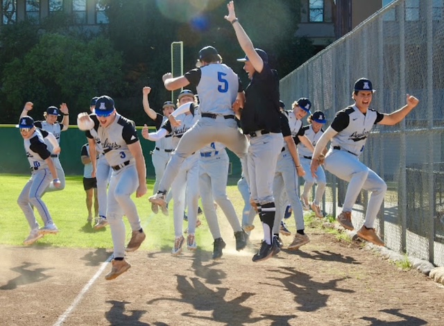 Dons Take Care of Business on the Road, On to Oracle Next in 5–4 Win