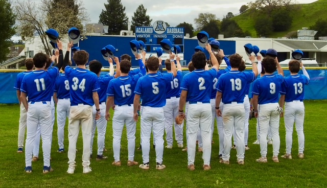 Acalanes Goes Big: One Night, One Ballpark, One Community