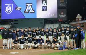 Acalanes Shows Up at Oracle, ALL IN: Dons 18- Wildcats 0