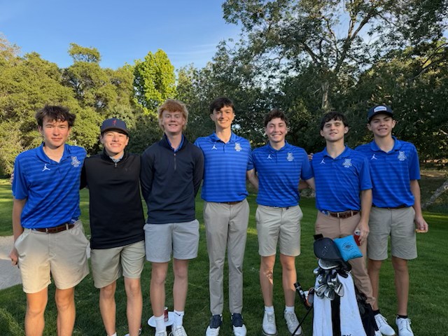 Boys JV Golf Beats Campo