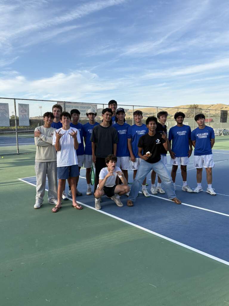 Northgate defeats Acalanes in the First Round of NCS Team Championships Bringing the Spring Season to a Finish