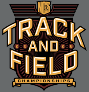 NCS Track and Field Championship logo