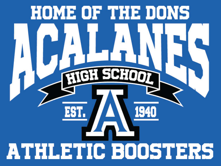 Acalanes Sports Boosters: Get in the Game!