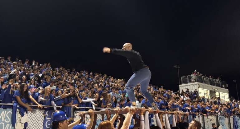 New Principal Malcolm: Building Confidence, Creating Community, and Teaching Lessons that Last a Lifetime.