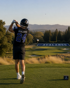'Fore' the Dons!  Golf Classic Benefiting Dons Football