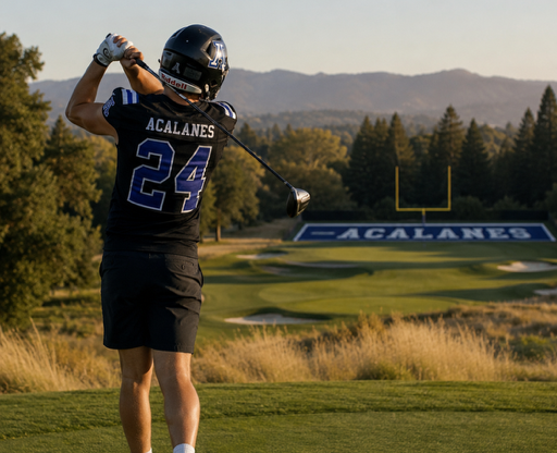 ‘Fore’ the Dons!  Golf Classic Benefiting Dons Football