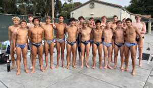 Boys Varsity Water Polo Crushes All Opposition
