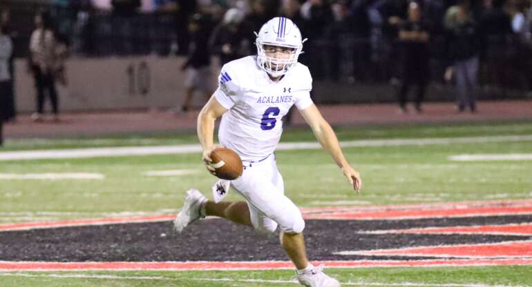 Varsity Football Kicksoff with a Resounding Win over Mitty, 35-14