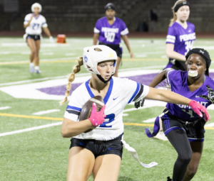 Varsity Flag Football: Dons Start Season in Style with Dominant Win Over Piedmont