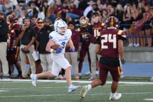 Dons Football Dominates Menlo-Atherton to Stay Unbeaten