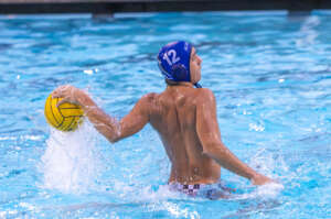Varsity Boys Waterpolo Dominates Cal High in Exhilarating Victory
