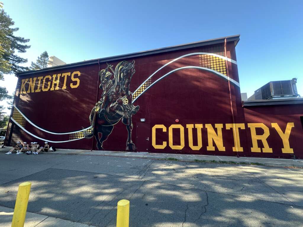 Varsity Girls Tennis Beats Las Lomas 7-2