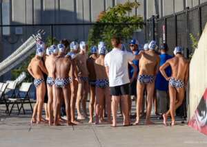 Varsity Boys Waterpolo Defeats Piedmont 17-10
