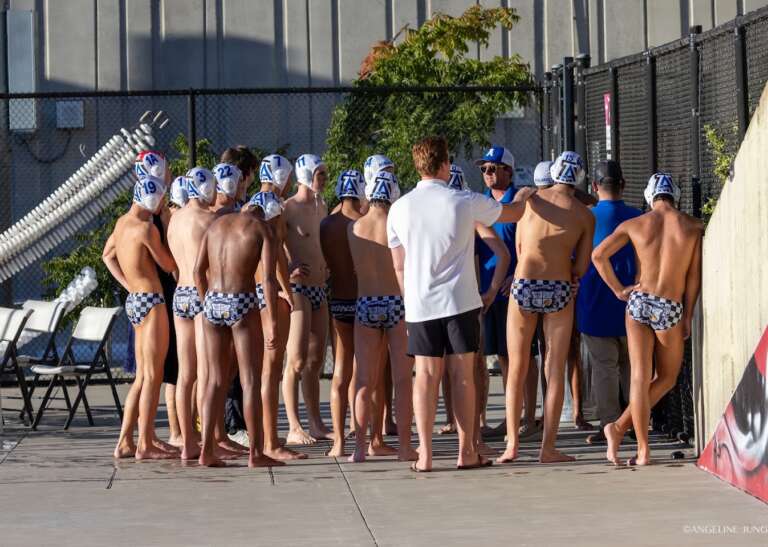 Varsity Boys Waterpolo Defeats Piedmont 17-10