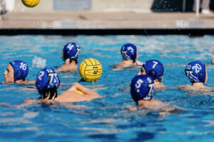 Boys JV Waterpolo Cruises Past James Logan, 21–3