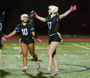 Dons Flag Football: NCS Round 1 …It’s Prime Time!
