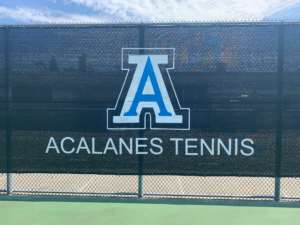 New Girls Tennis Coaches and 2022 Tryout Schedule