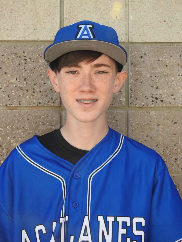 McAuliffe, Jack Acalanes Boosters